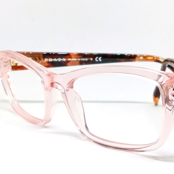 PRADA HERITAGE " VPR 180" EYEGLASSES FRAME: - Picture 1 of 16